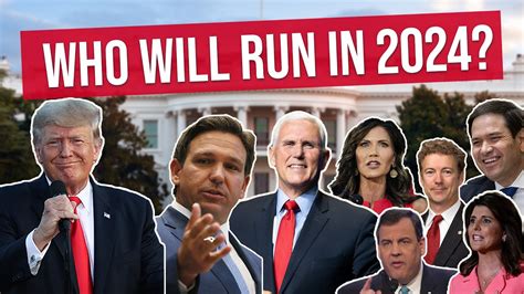 presidential running mates 2024